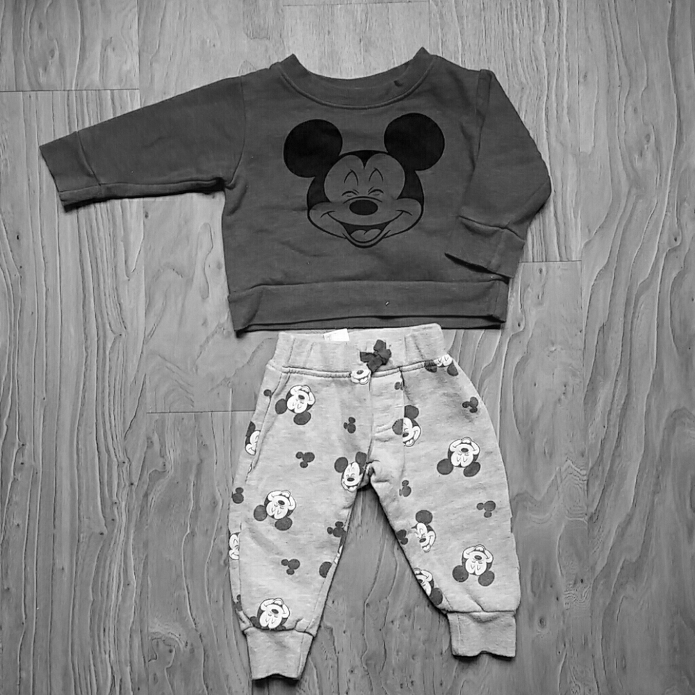 Disney Outfit